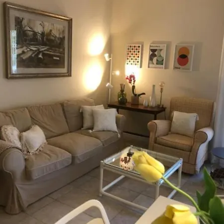 아파트 Incantevole, Casa Annetta 800 Mt Dal Mare 비아레지오
