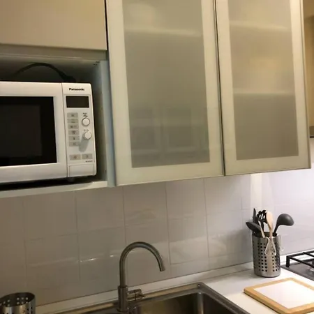 아파트 Incantevole, Casa Annetta 800 Mt Dal Mare 비아레지오