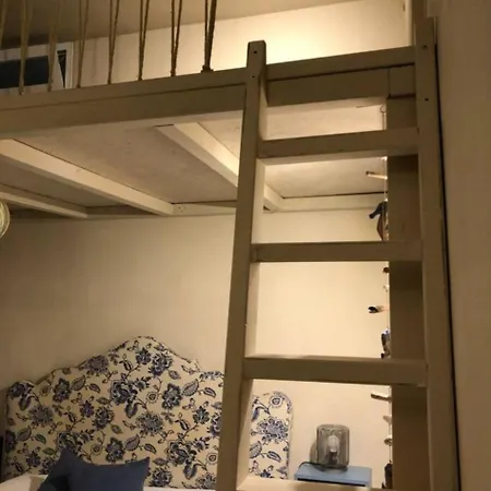 아파트 Incantevole, Casa Annetta 800 Mt Dal Mare 비아레지오