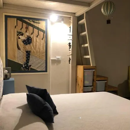 Incantevole, Casa Annetta 800 Mt Dal Mare * 비아레지오
