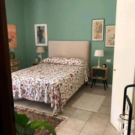 Incantevole, Casa Annetta 800 Mt Dal Mare 아파트 *