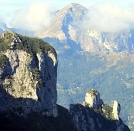 Incantevole, Casa Annetta 800 Mt Dal Mare