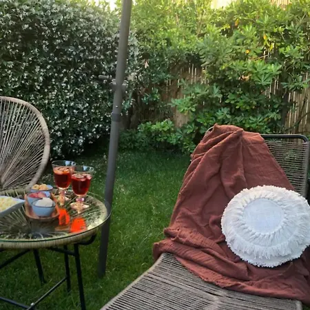 Apartment Incantevole, Casa Annetta 800 Mt Dal Mare Viareggio